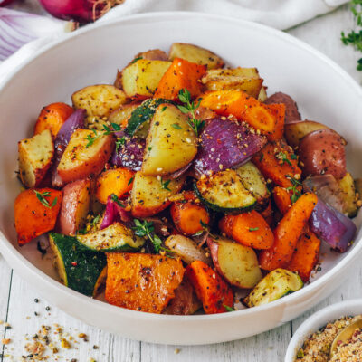 Vegetable Roast